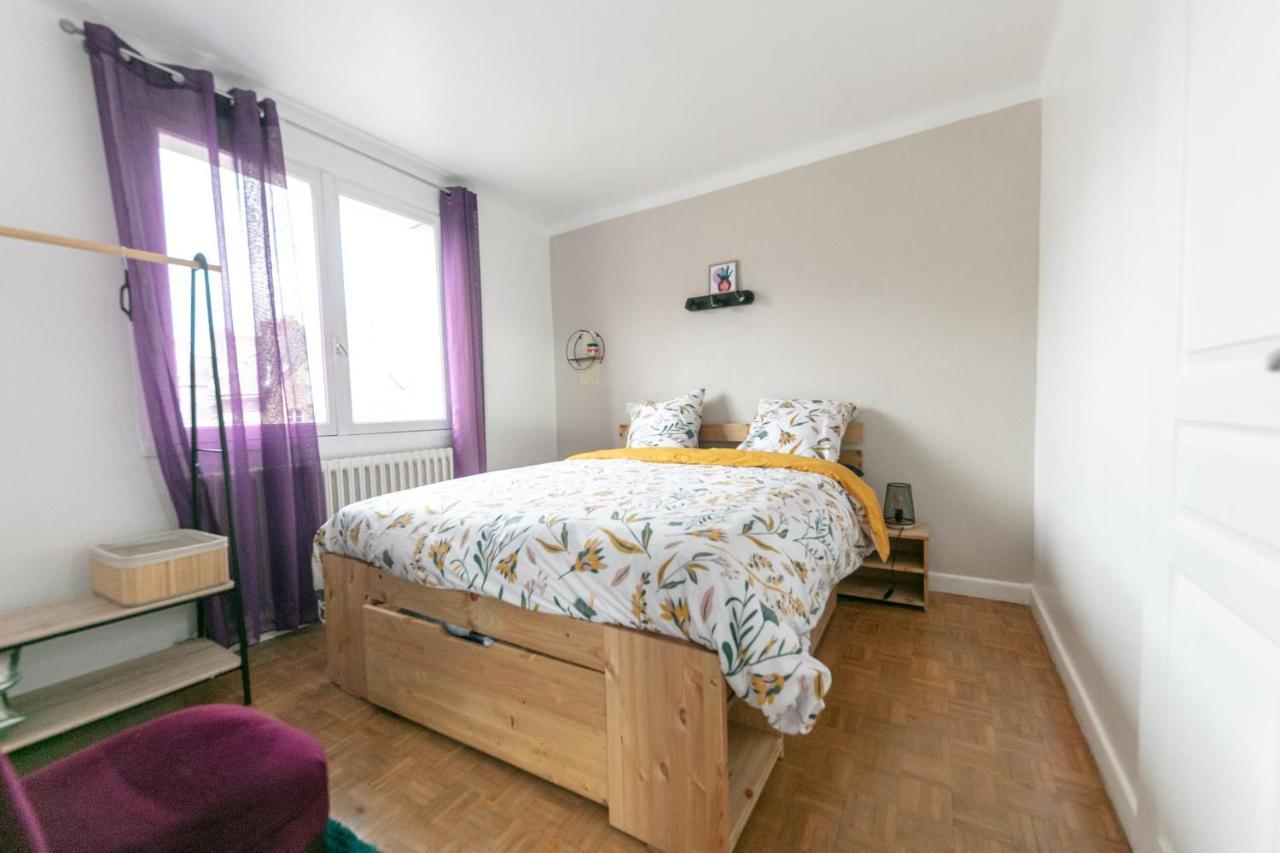 La Terrasse De St Amans Apartment Rodez Exterior photo