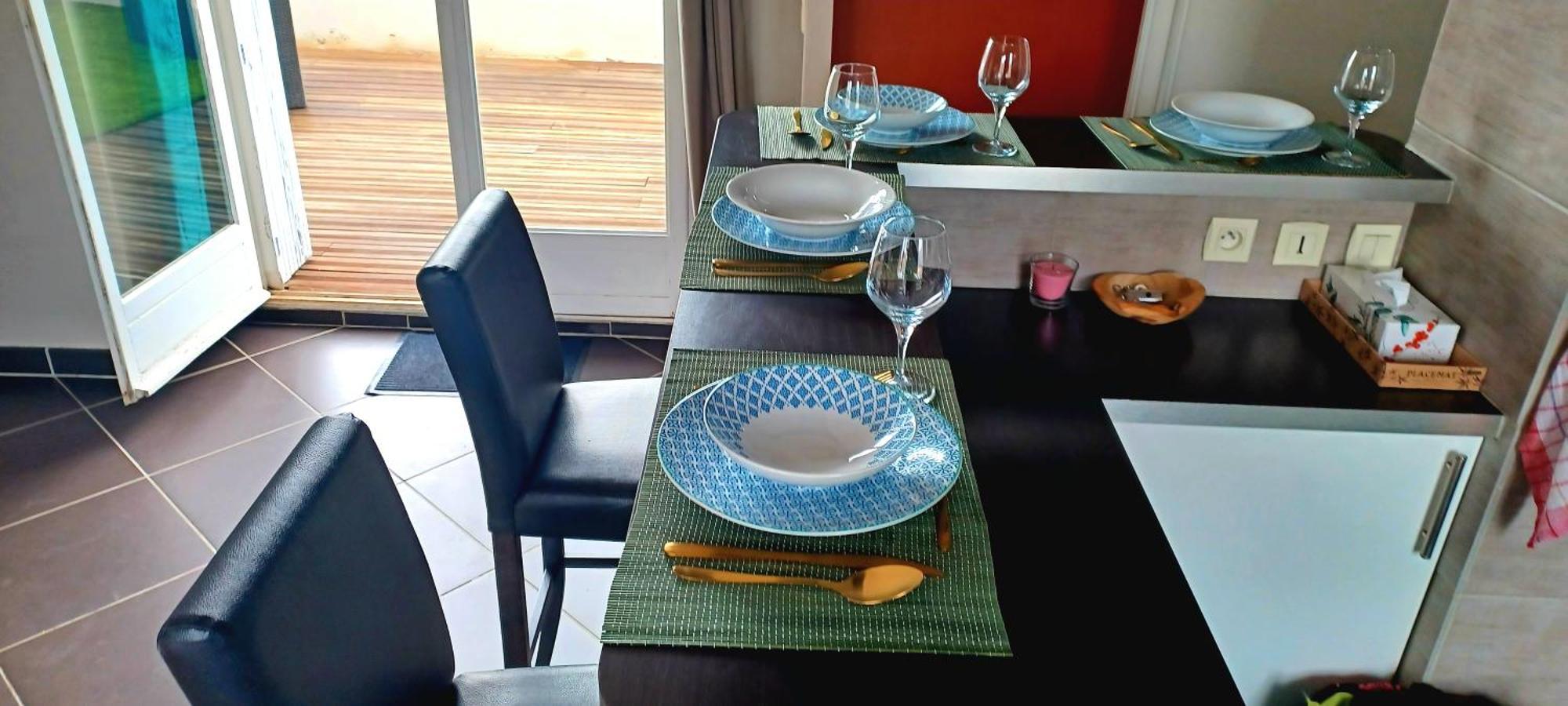 La Terrasse De St Amans Apartment Rodez Exterior photo