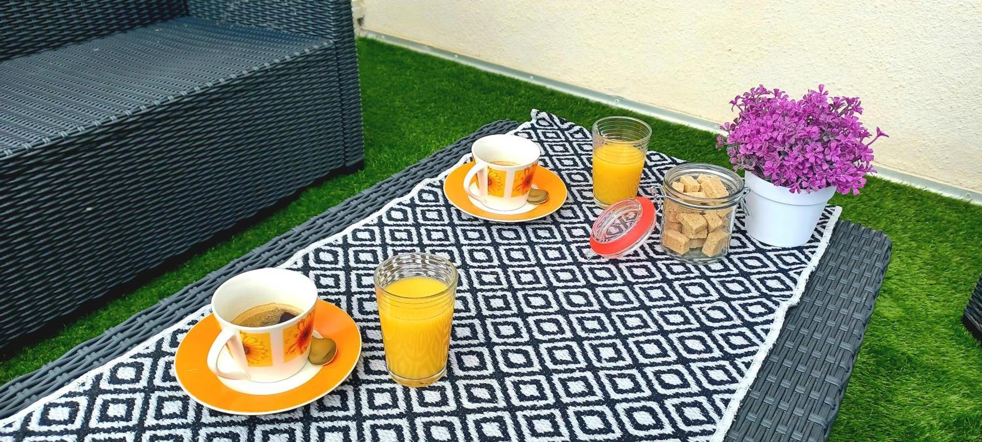 La Terrasse De St Amans Apartment Rodez Exterior photo